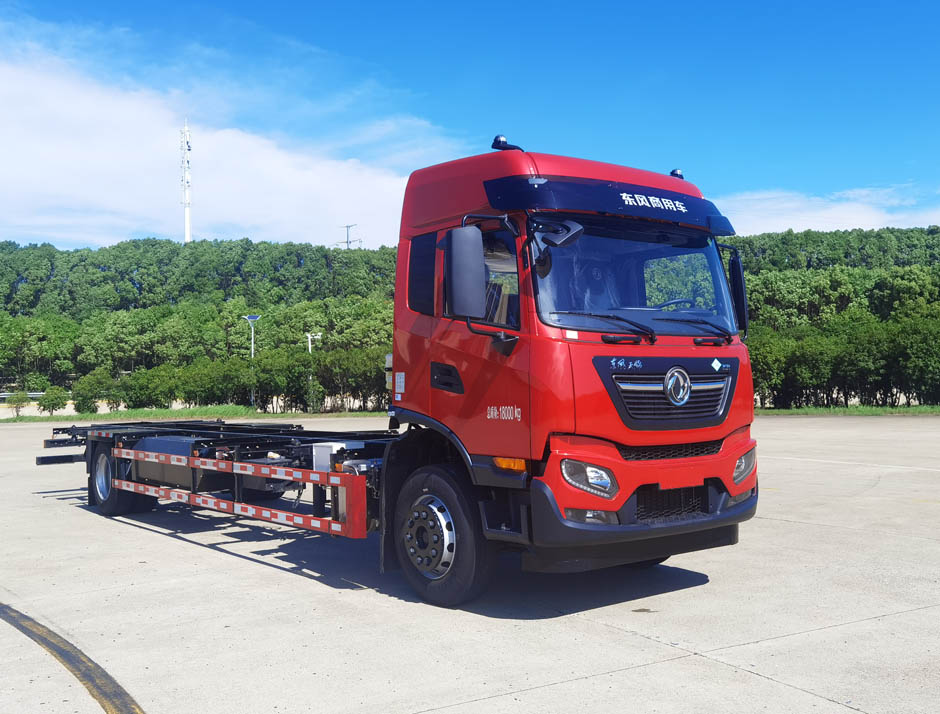 DFV5182ZKXGP6N型车厢可卸式汽车