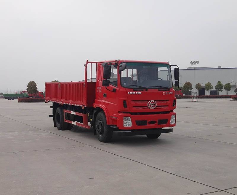 STQ1161L10Y2N6型载货汽车