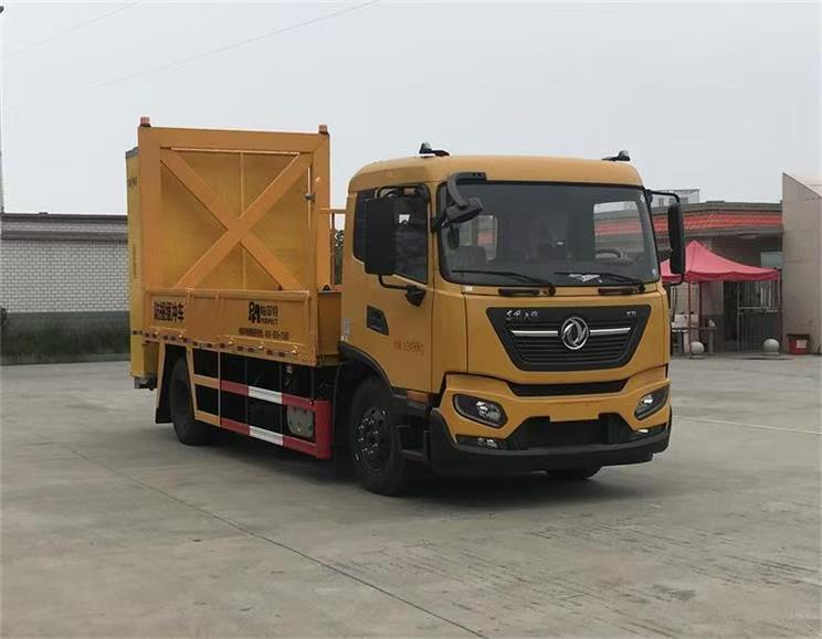 PFT5120TFZ6A型防撞缓冲车