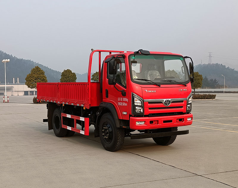 STQ1183L10Y3N6型载货汽车