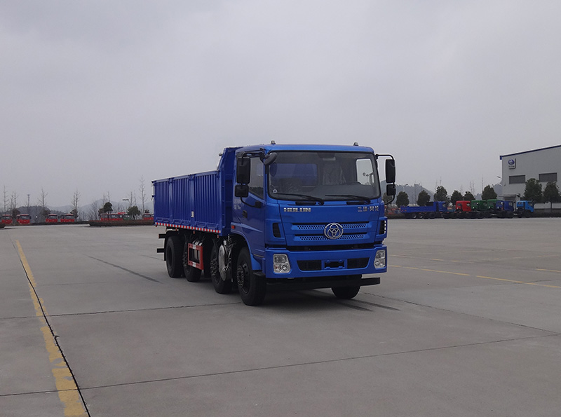 STQ3319L12Y3A6型自卸汽车