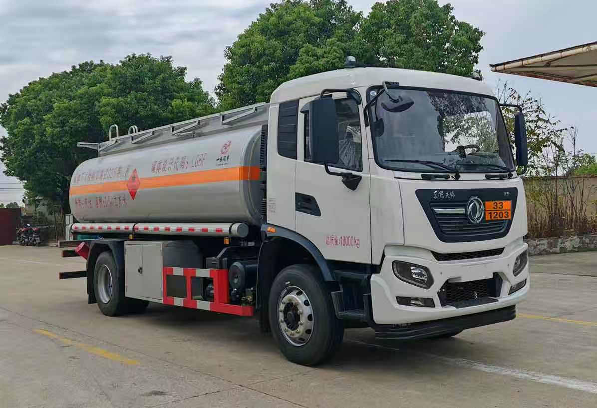 YZZ5180GJYD6型加油车