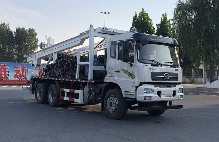 EBX5210TZJ型钻机车