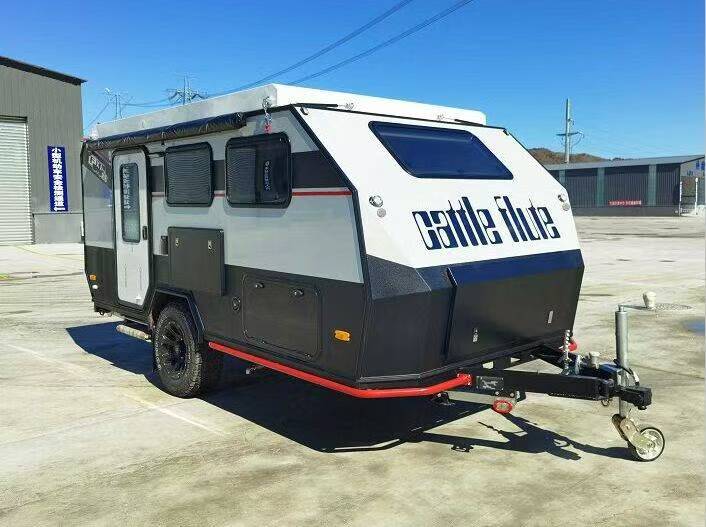 DJP9012XLJ型旅居挂车