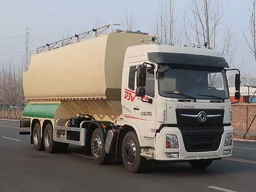 YG5311ZSLDFV6型散装饲料运输车