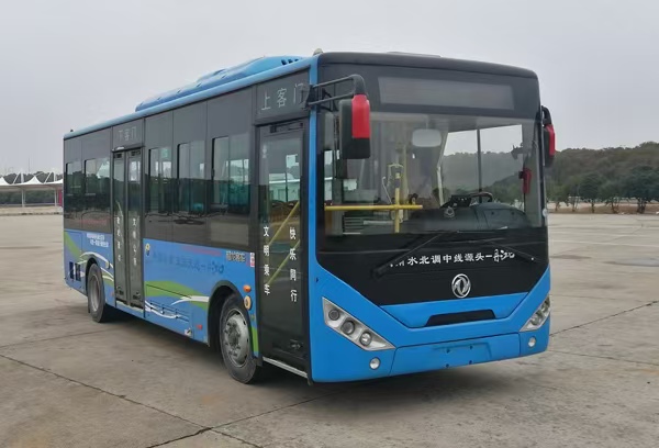 EQ6810CTBEV6型纯电动城市客车