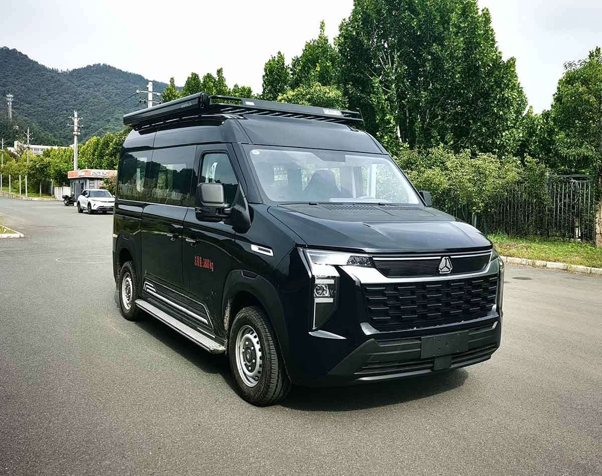 WHR5040TSYZQ1型宿营车