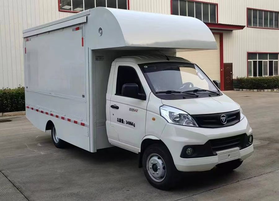 HEQ5030XSHBJV2型售货车