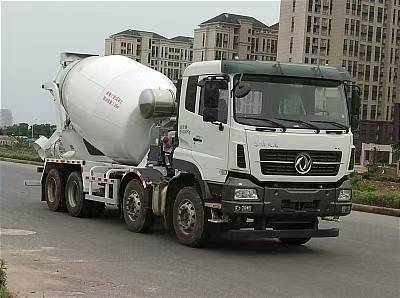 DFH5310GJBAX10型混凝土搅拌运输车