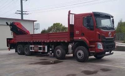 HDD5310JSQD7型随车起重运输车