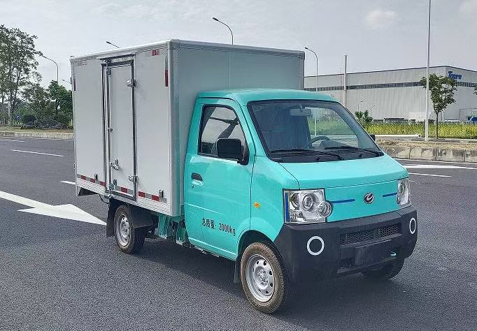 EQ5020XBWTBEV型纯电动保温车
