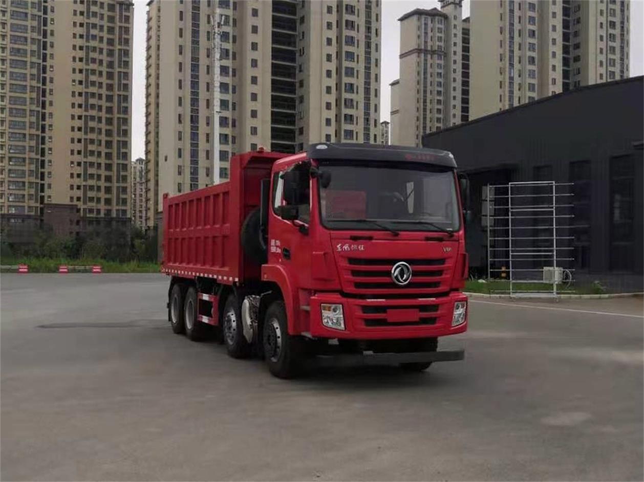 EQ3310GSZ6D2型自卸汽车