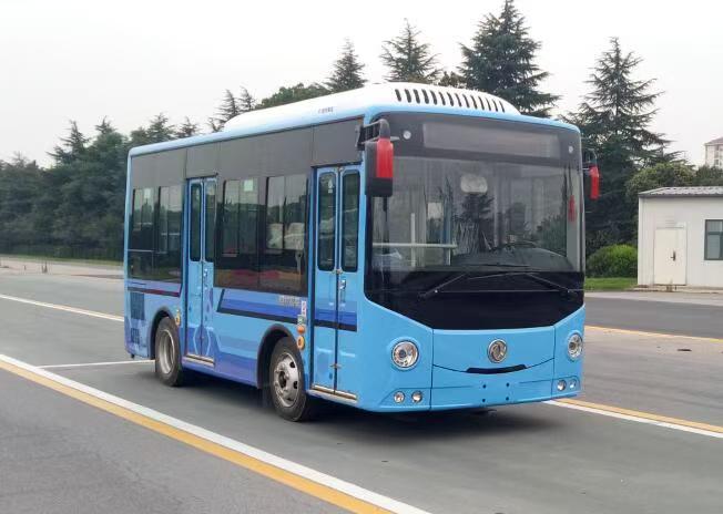 EQ6603CTBEV1型纯电动城市客车