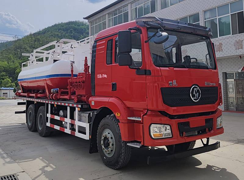 EYK5230TJC40型洗井车