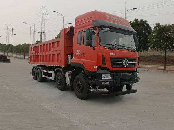 DFH3310A28型自卸汽车