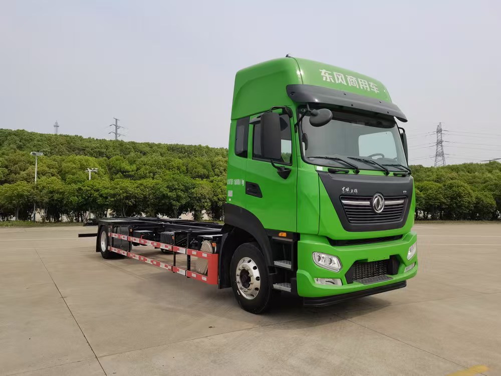 DFC5180ZKXAXE16型车厢可卸式汽车