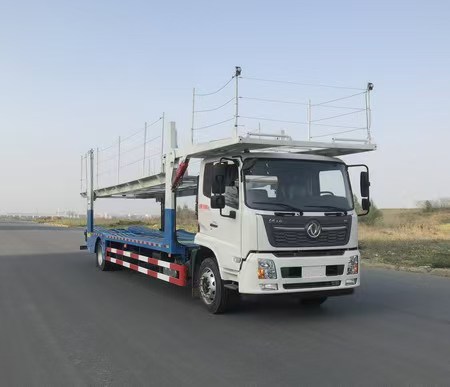 DFH5180TCLBX10型车辆运输车