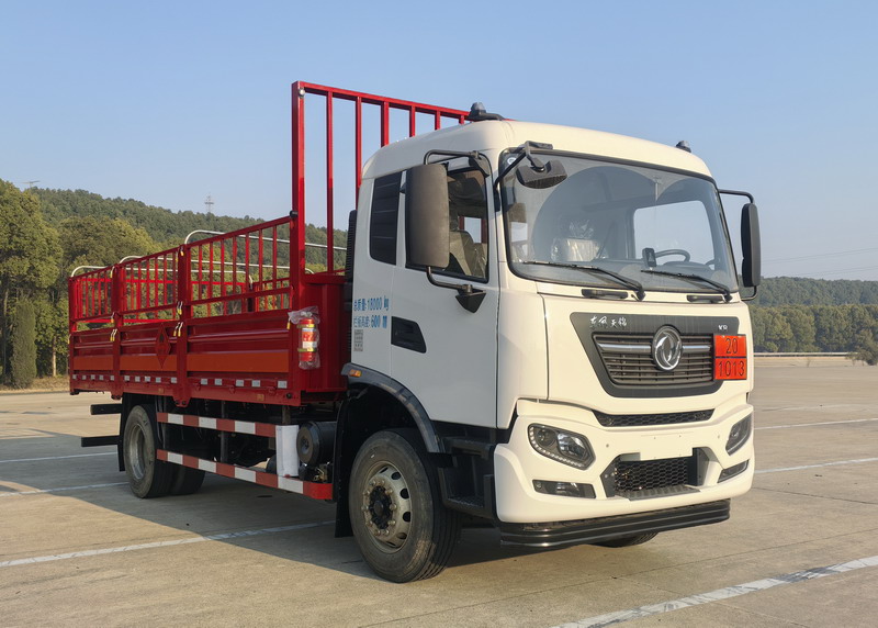DFH5180TQPEX9A型气瓶运输车