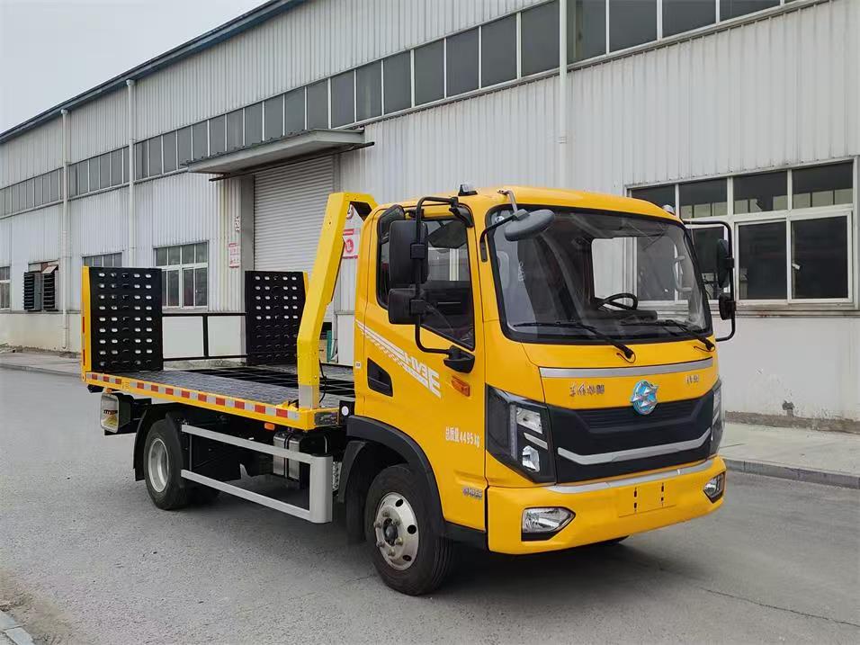 ABL5040TQZBEV1型纯电动清障车