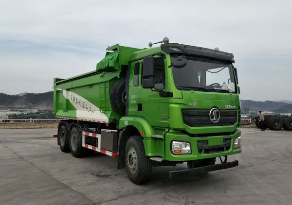EXQ5258ZLJSX2L型自卸式垃圾车