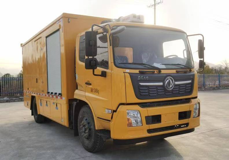 EZY5121XGCF1X6型电力工程车