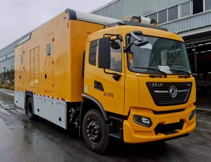 EZY5150XDYF1X6型电源车