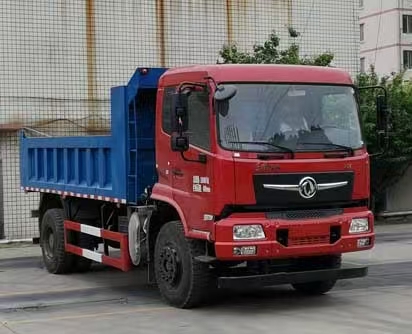 DFV3183GP6D型自卸汽车