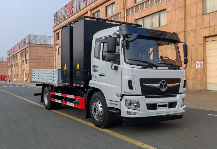 EQ1180GTEV型纯电动载货汽车