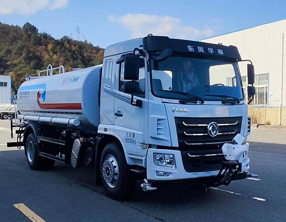 HCS5181GPSSEH6型绿化喷洒车