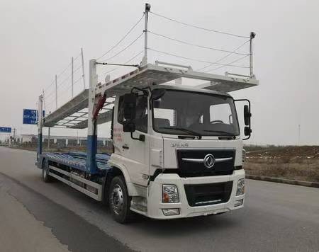 DFH5180TCLBX1型车辆运输车