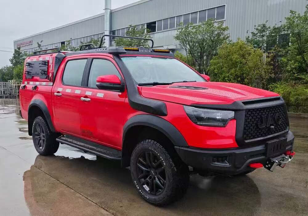 EZY5037XZHU2X6A2型指挥车